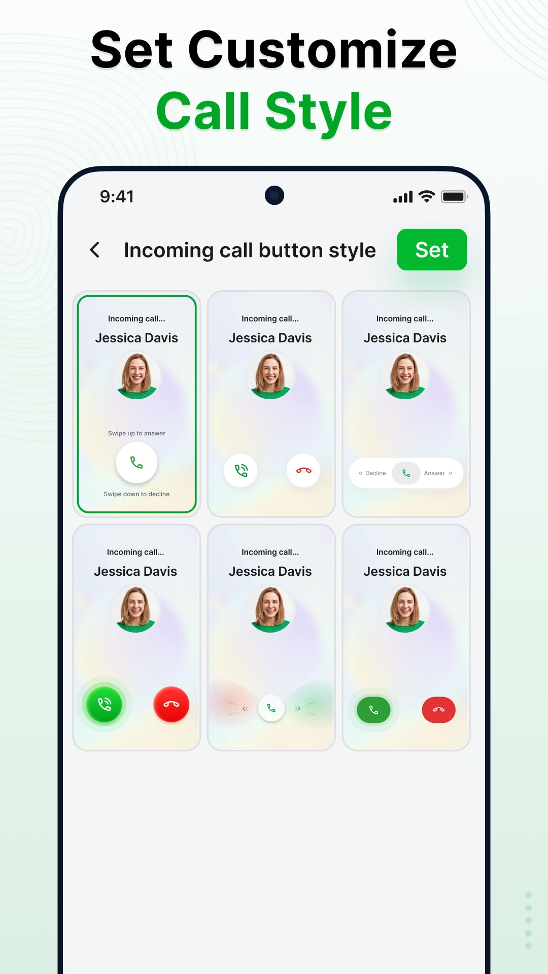 Contacts - Phone Calls screenshot